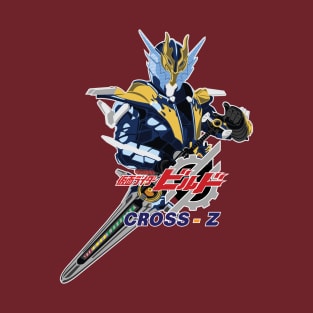 Kamen Rider Cross Z T-Shirt