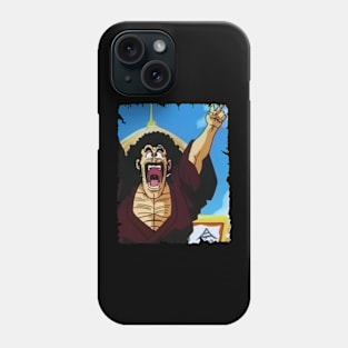 MR SATAN MERCH VTG Phone Case