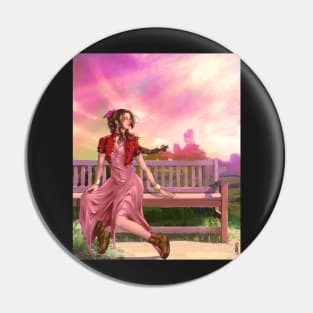 Aerith Pin