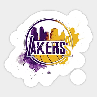 Kobe Bryant Sticker / Lakers – ILLKids StreetWear