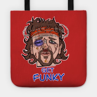 GET FUNKY! Tote