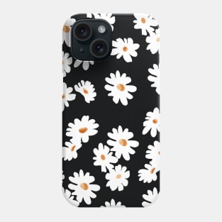 Daisy pattern Phone Case