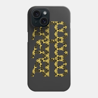 Logo Three Phone Case