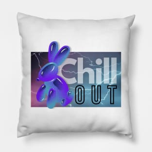 Chill Out Pillow