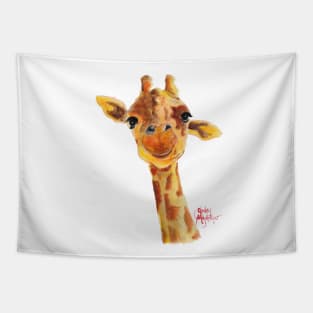 NoSeY CuTe GiRaFFe ' ToMMY ' Tapestry