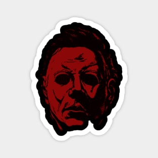 Michael Myers!!! Magnet