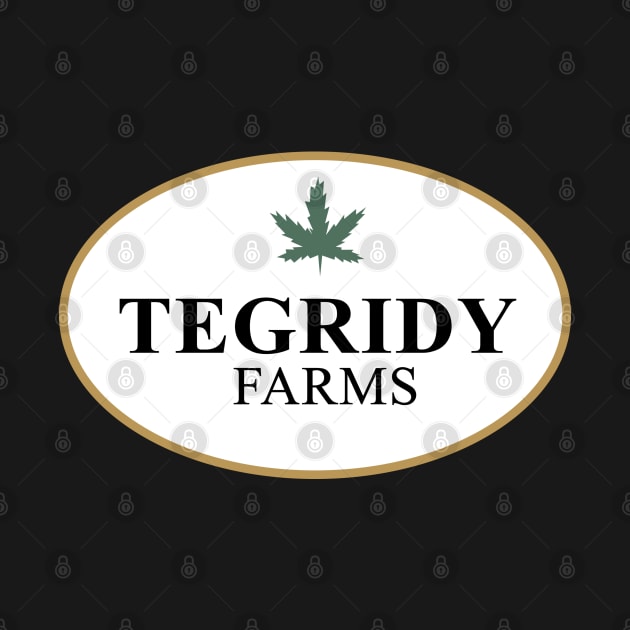 Tegridy Farms by BlazedAustralia