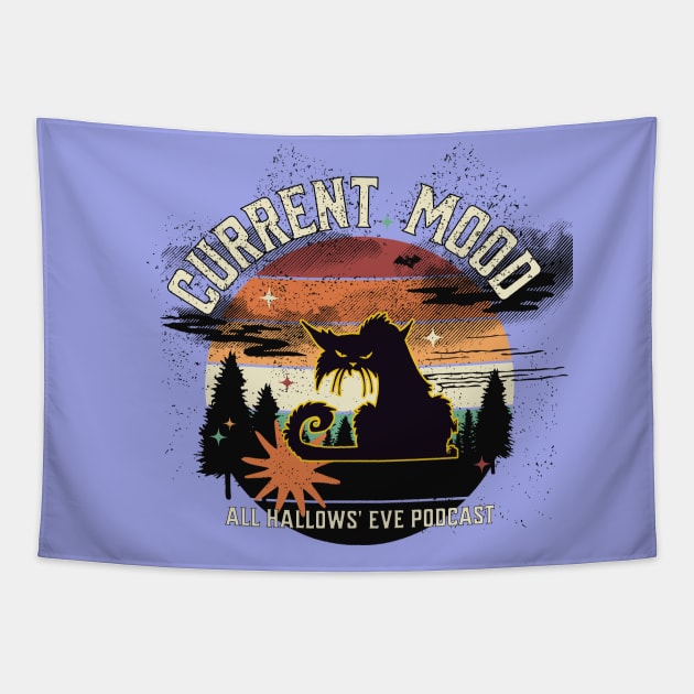 Current Mood Tapestry by All Hallows Eve Podcast 