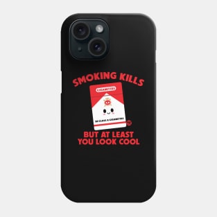 SMOKING KILLS Phone Case