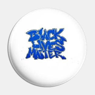 Black Lives Matter Pin