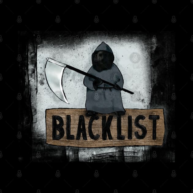 Blacklist by Alies