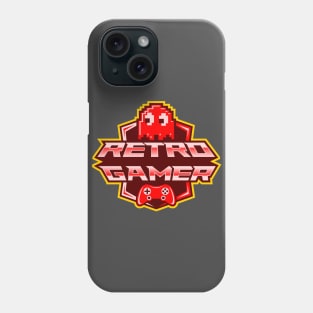 Retro ghost Phone Case