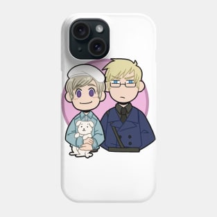 APH Sweden & APH Finland Phone Case