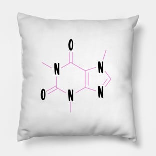 Purple Caffeine Pillow