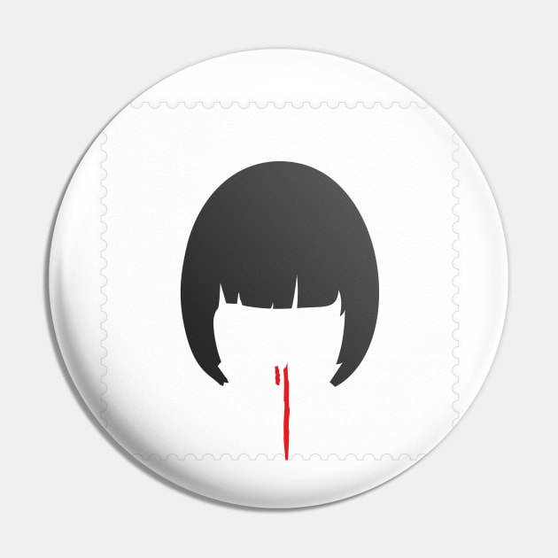 Pulp fiction Pin by Valshin