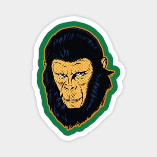 Cornelius of the Apes Magnet