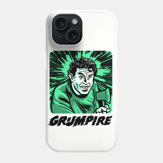 Andy Phone Case by Grumpire