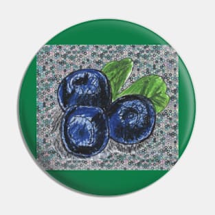 Amaizing Blueberries Pin