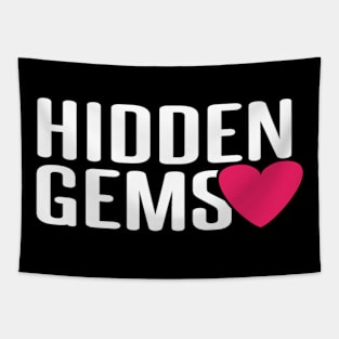 Hidden Gems Tapestry