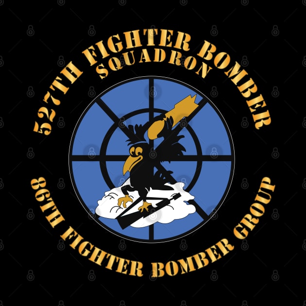 527th Fighter Bomber Sqdrn, 86th Fighter Bomber Group X 300 by twix123844