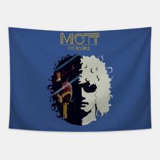 Mott the hoople//70s aesthetic Tapestry