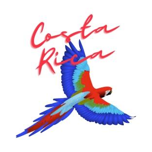 Visit Costa Rica T-Shirt
