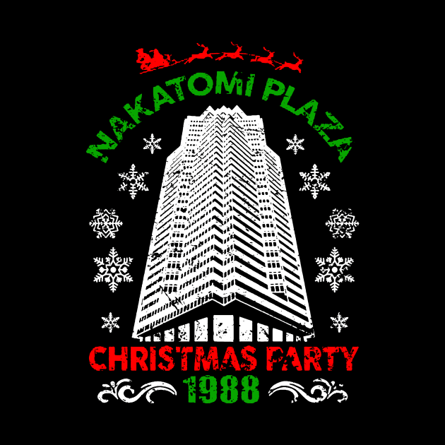 Nakatomi 1988 by Eternal Holiday