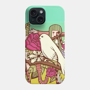 Coffee 001 Phone Case