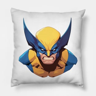 wolverine Pillow