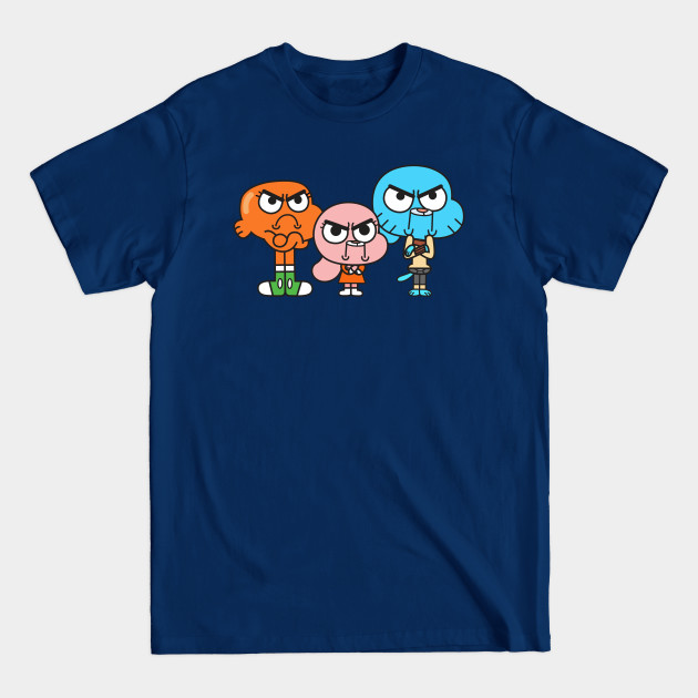 Disover Gumball Darwin Anais - Gumball And Darwin - T-Shirt