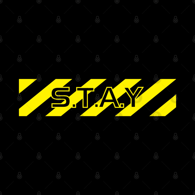 S.T.A.Y stay by dodolanlaku