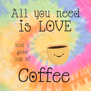 Love coffee T-Shirt