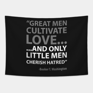 Booker T. Washington | Quote Tapestry