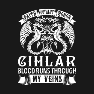 CIHLAR T-Shirt