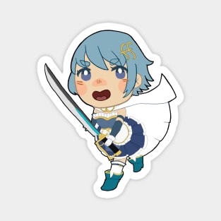 Sayaka Magnet