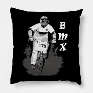 bmx Pillow