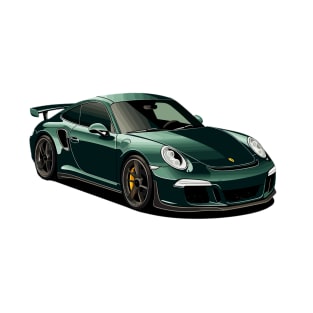 Porsche 911 GT3 RS T-Shirt