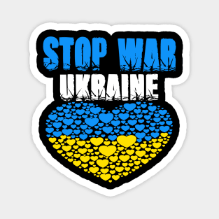 Ukraine trident Ukraine flag Ukrainian flag Ukraine Magnet