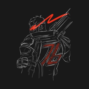 Soldier 76 T-Shirt