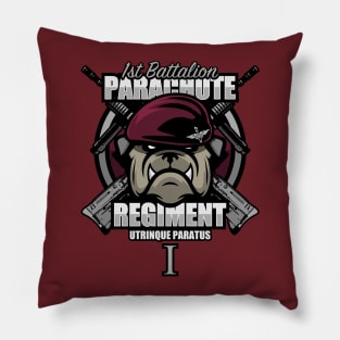 Parachute Regiment - 1st Battalion (1 PARA) Pillow