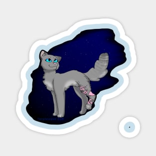 Cinderpelt Magnet