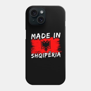 Albanian Phone Case