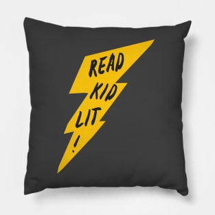 Read Kid Lit! Pillow