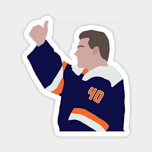 Robin Lehner Islanders Magnet