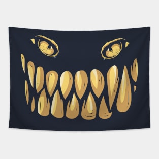 Teeth Tapestry