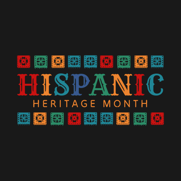 Hispanic Heritage Month by NysdenKati