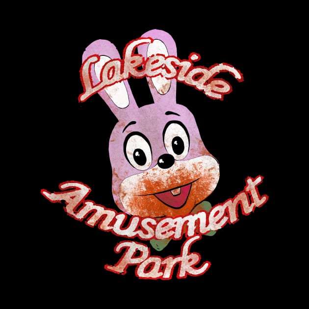 Lakeside Amusement Park by Bloody Savage