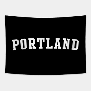 Portland Tapestry