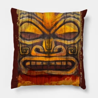 Marquesan Sunset Pillow