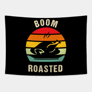 boom roasted turkey Give your design a name! Tapestry